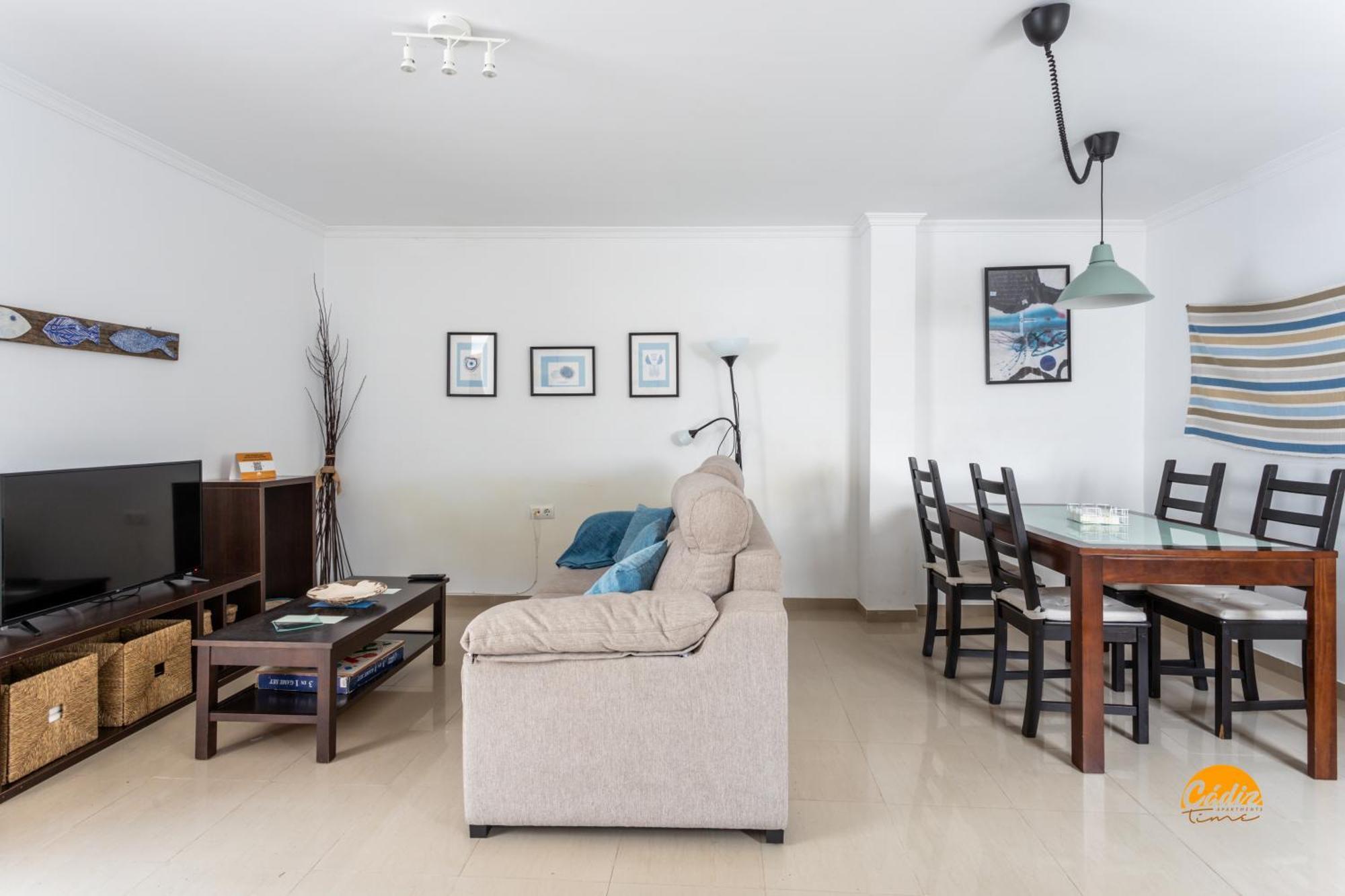 Apartamento Lavandula By Cadiz Time エクステリア 写真