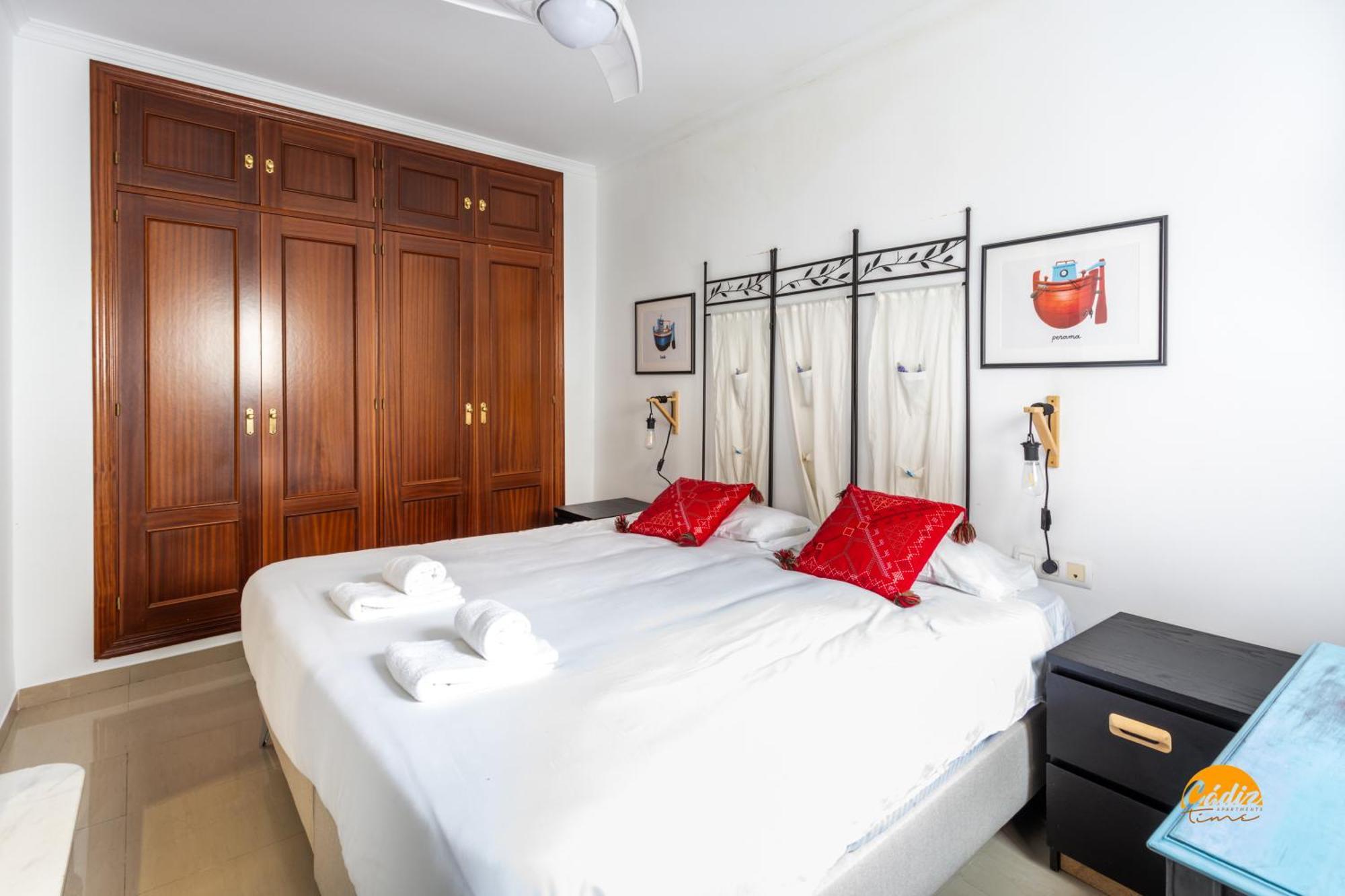 Apartamento Lavandula By Cadiz Time エクステリア 写真