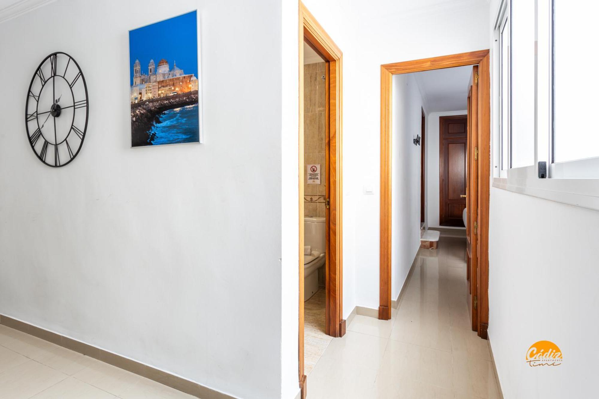 Apartamento Lavandula By Cadiz Time エクステリア 写真