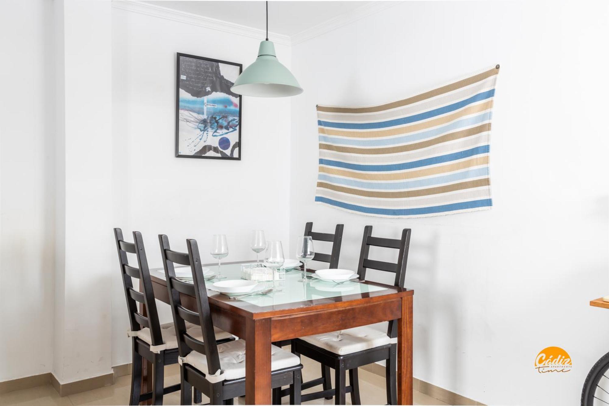 Apartamento Lavandula By Cadiz Time エクステリア 写真
