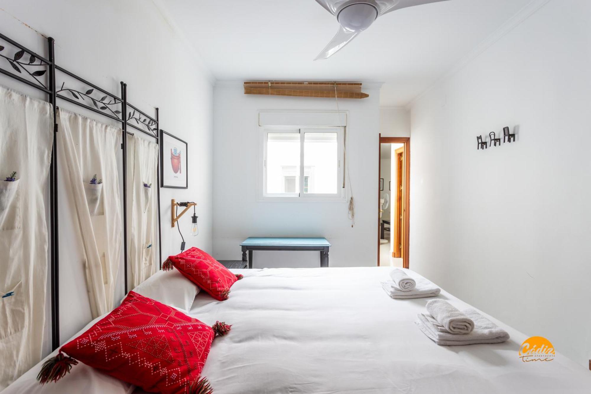Apartamento Lavandula By Cadiz Time エクステリア 写真
