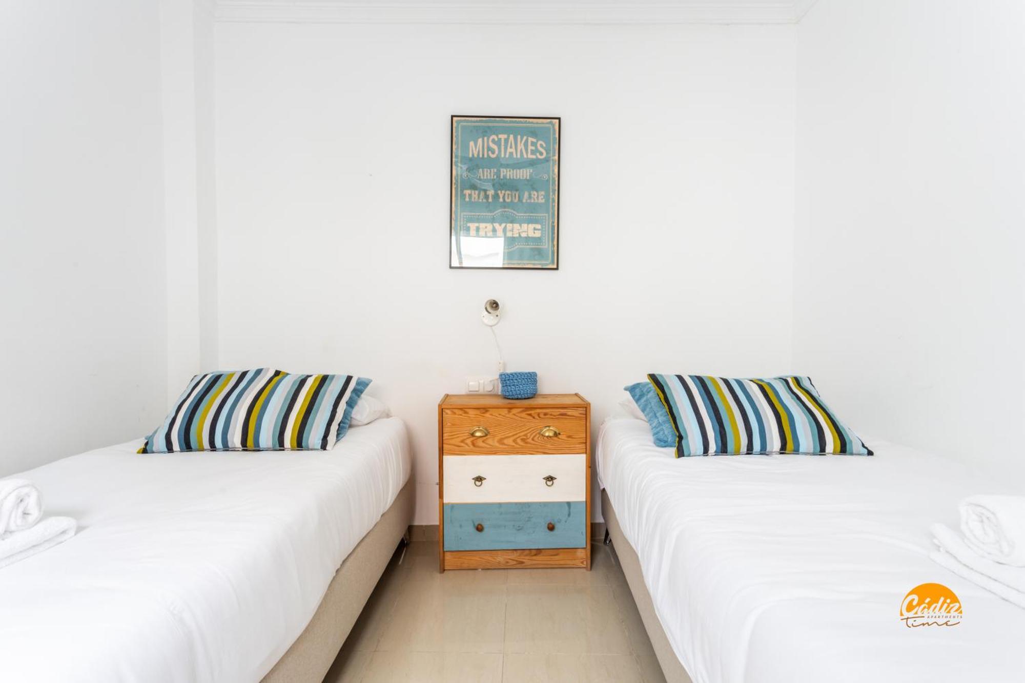 Apartamento Lavandula By Cadiz Time エクステリア 写真