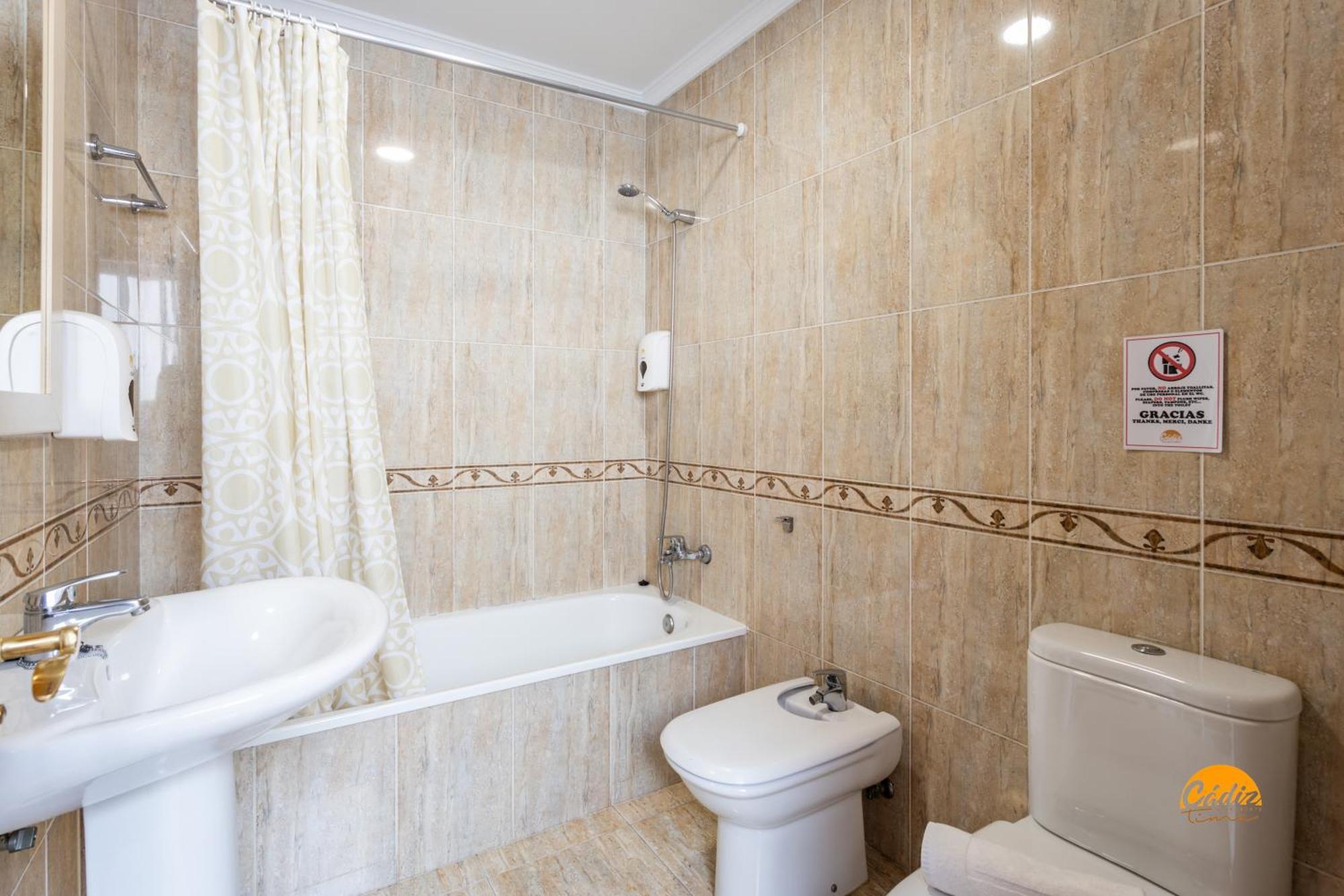 Apartamento Lavandula By Cadiz Time エクステリア 写真