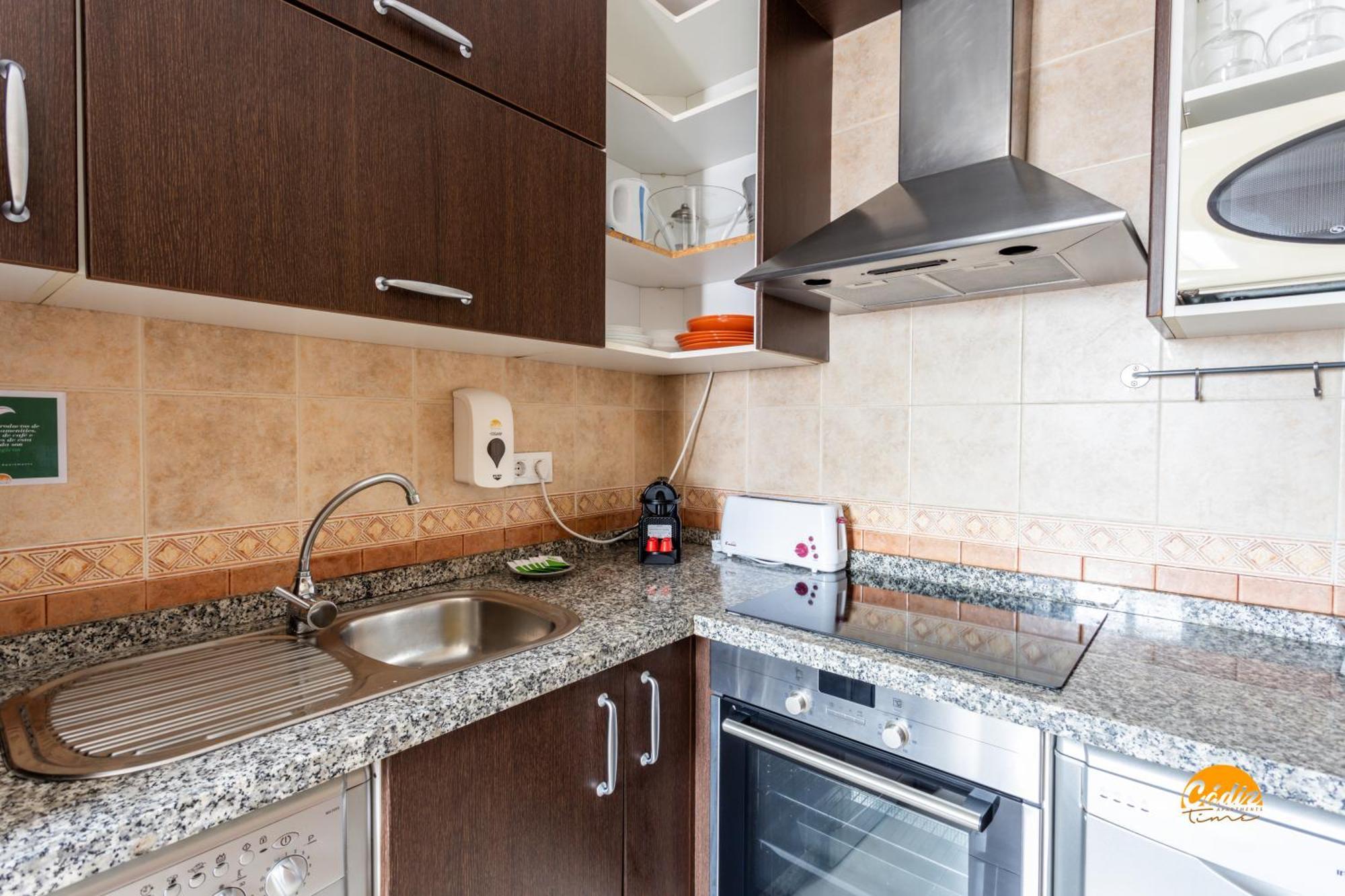Apartamento Lavandula By Cadiz Time エクステリア 写真