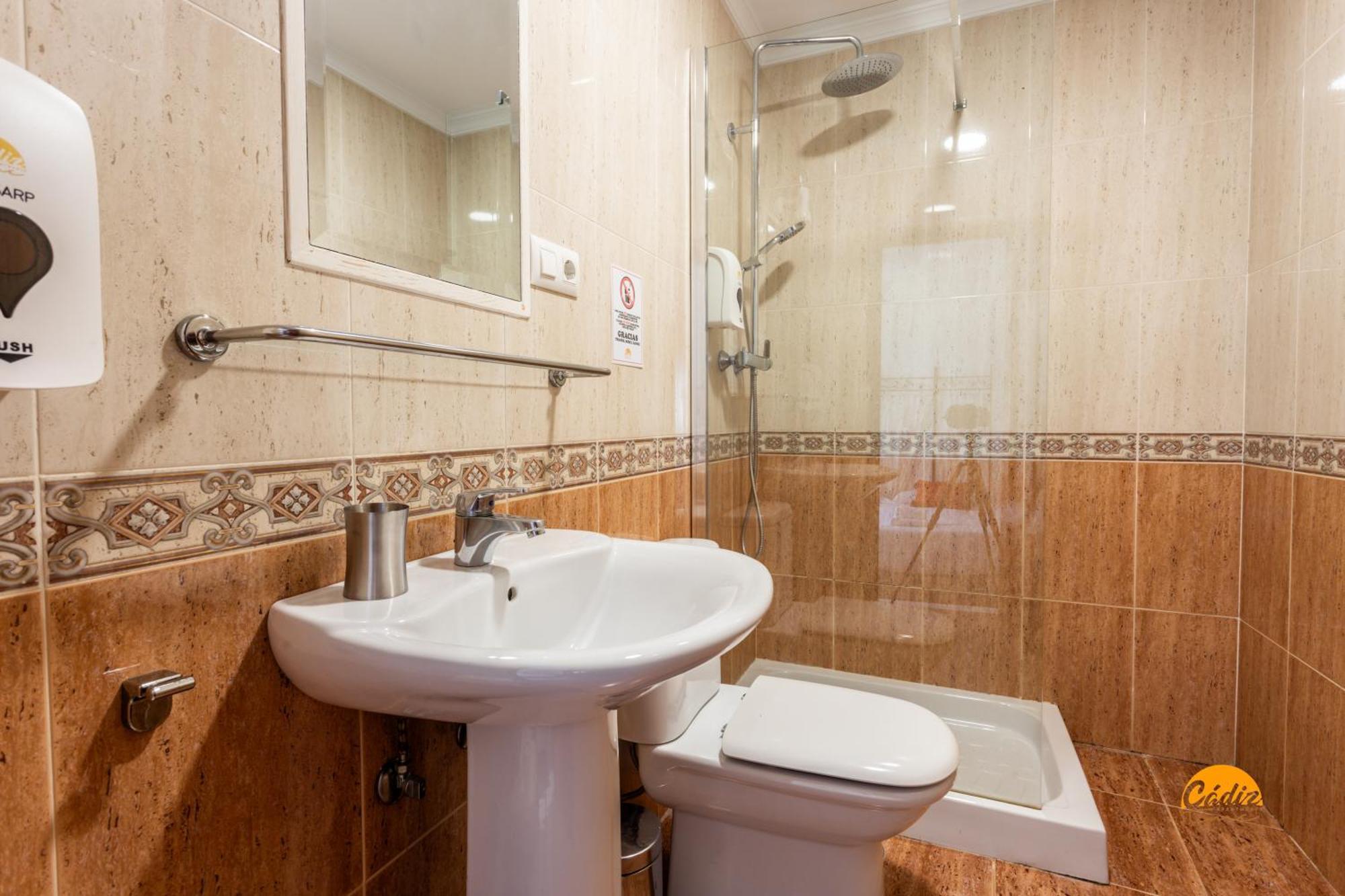 Apartamento Lavandula By Cadiz Time エクステリア 写真