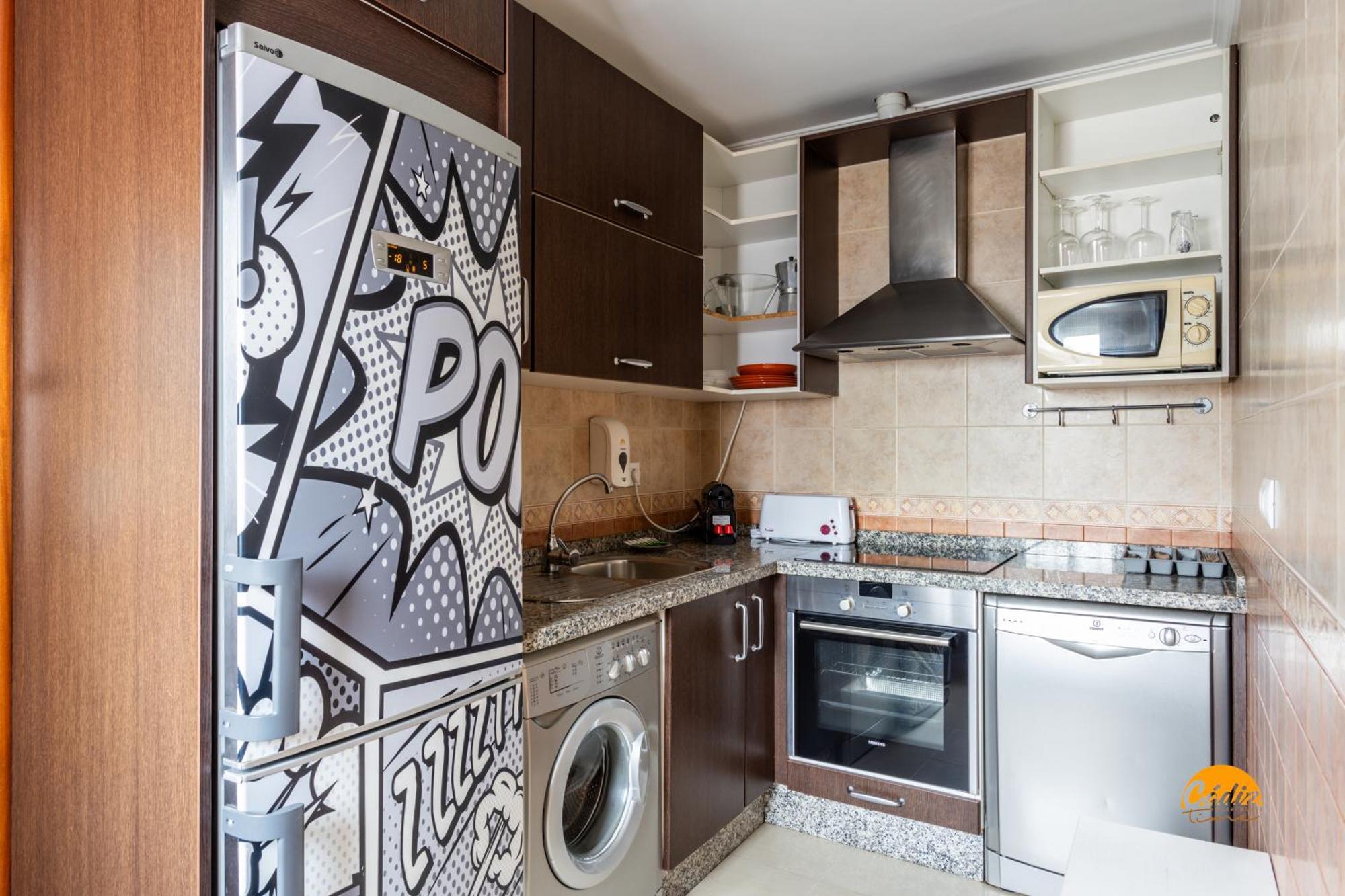 Apartamento Lavandula By Cadiz Time エクステリア 写真