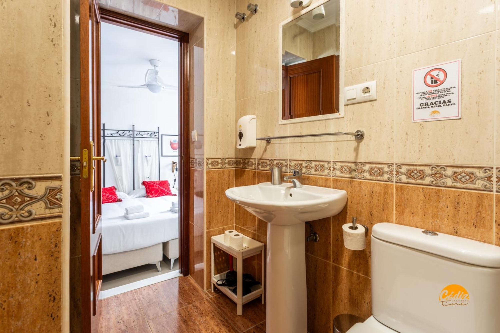 Apartamento Lavandula By Cadiz Time エクステリア 写真
